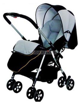 Детская коляска Geoby D808-A