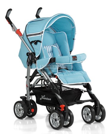 Детская коляска Hartan Buggy iX1