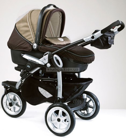 Детская коляска Peg-Perego GT3 Completo 2 в 1