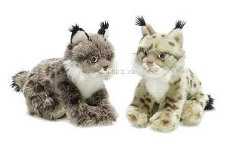 Детская игрушка Anna Club Plush Рысь (23 см)