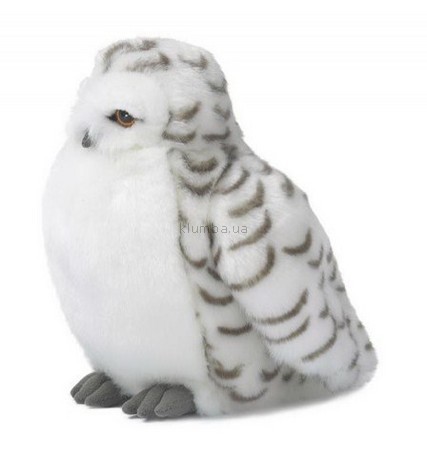 Детская игрушка Anna Club Plush Сова полярная (20 см)