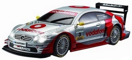 Детская игрушка Auldey Amg-Mercedes Clk Dtm (1:10)