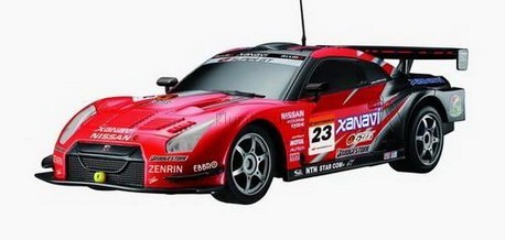 Детская игрушка Auldey Nissan 2008 GT-R Super GT (1:28) 