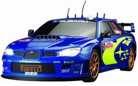 Детская игрушка Auldey Subaru Impreza Wrc (1:10)