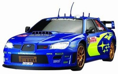 Детская игрушка Auldey Subaru Impreza Wrc (1:28)