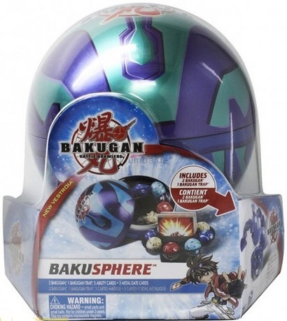 Детская игрушка Bakugan Baku Sphere