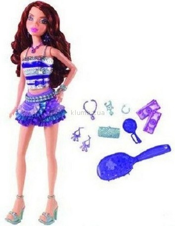 Детская игрушка Barbie Челси, Сияние города 