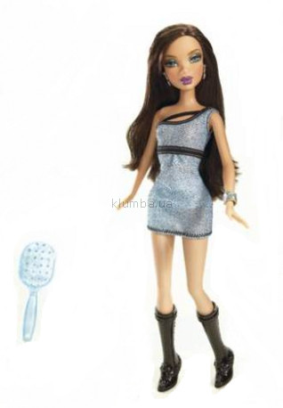 Детская игрушка Barbie Деленси, Клуб-диско