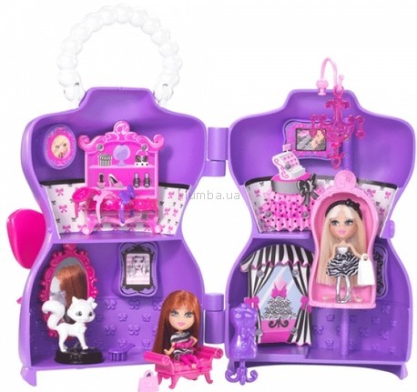 Детская игрушка Barbie Дом модницы Мини Би