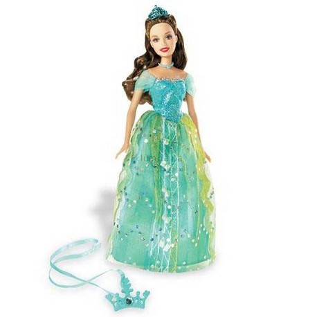 Детская игрушка Barbie Принцесса