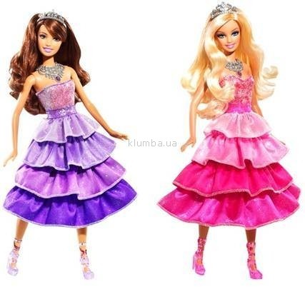 Детская игрушка Barbie Сияющая принцесса