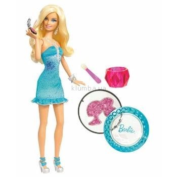 Детская игрушка Barbie Стильный макияж