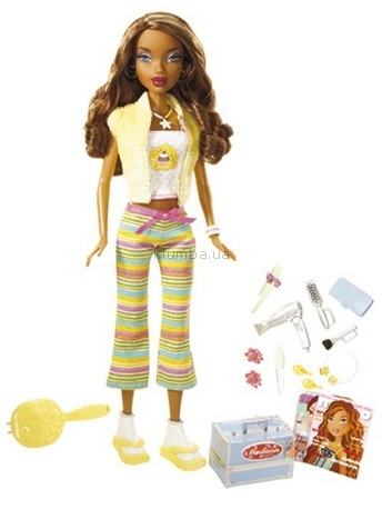 Детская игрушка Barbie Вестли, Пижамная вечеринка