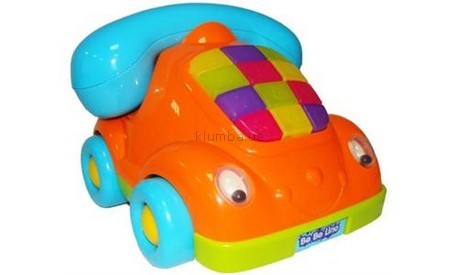 Детская игрушка BeBeLino Телефон
