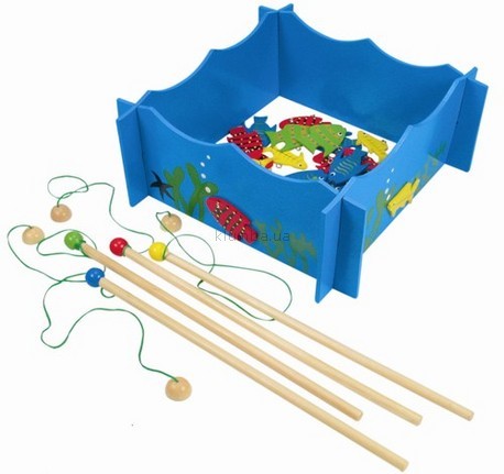 Детская игрушка Bino Рыбалка Forelli