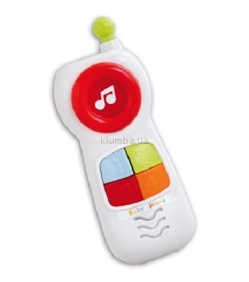 Детская игрушка Bontoys Музыкальный телефон Piccino Piccio 