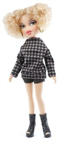 Детская игрушка Bratz Новые подружки, Надин
