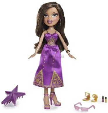 Детская игрушка Bratz Розовые сны, Ясмин