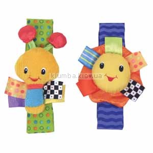 Детская игрушка Bright Starts Wrist Rattles (Погремушка на руку)