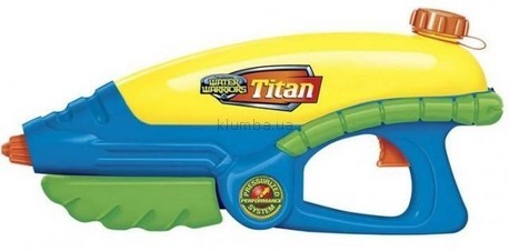 Детская игрушка Buzz BeeToy Водяное оружие Titan 