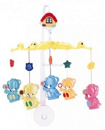 Детская игрушка Canpol Babies Медведи с подушками