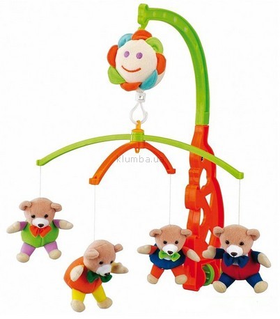 Детская игрушка Canpol Babies Мишки
