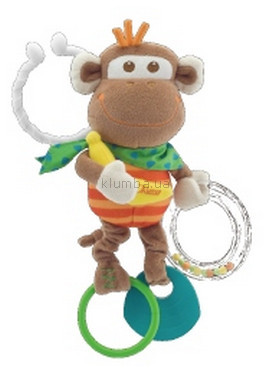 Детская игрушка Chicco Обезьянка