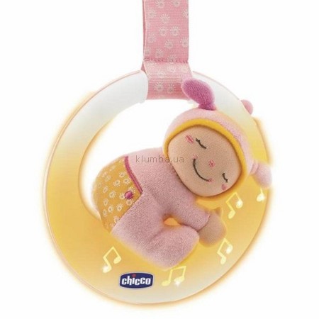 Детская игрушка Chicco Подвеска Луна