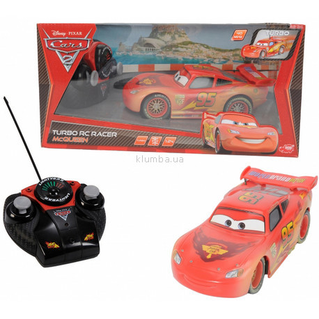 Детская игрушка Dickie Cars Dirty Lightning McQueen  (3089537)