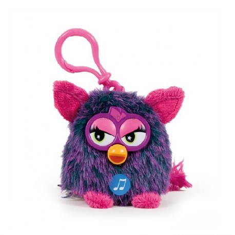 Детская игрушка Famosa Furby, серия 2, Mohican style, 8 см