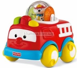 Детская игрушка Fisher Price Веселая пожарная машина