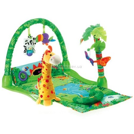 Детская игрушка Fisher Price Джунгли