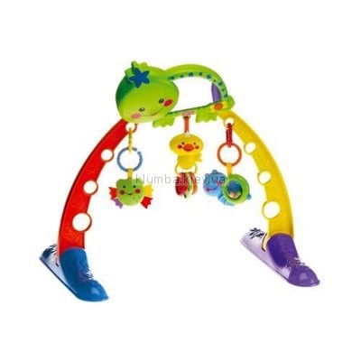 Детская игрушка Fisher Price Игровой комплекс Черепаха