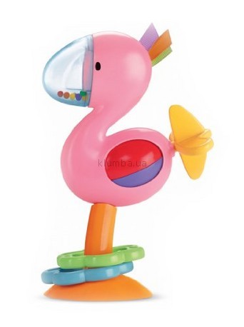 Детская игрушка Fisher Price Фламинго