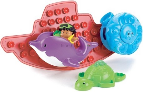 Детская игрушка Fisher Price Маленькие человечки