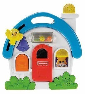 Детская игрушка Fisher Price Музыкальный домик