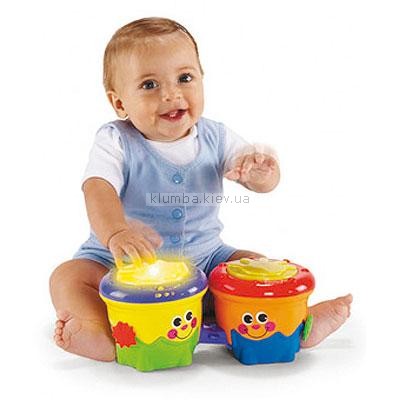 Детская игрушка Fisher Price Веселые барабаны
