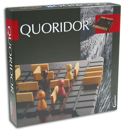 Детская игрушка Gigamic Quoridor (30101)