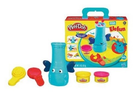 Детская игрушка Hasbro Набор Слоник Play-doh