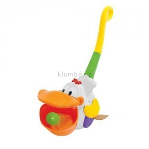 Детская игрушка Kiddieland Каталка Пеликан