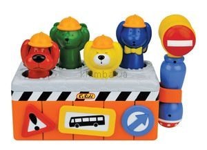Детская игрушка K's Kids Учимся строить
