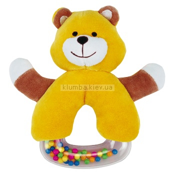 Детская игрушка K's Kids Мишка Бобби с шариками