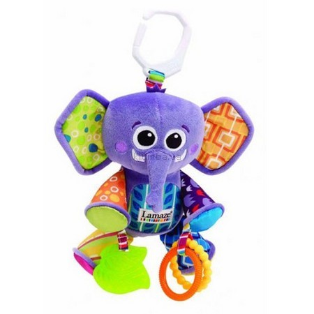 Детская игрушка Lamaze Слоненок Эдди