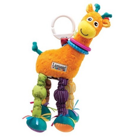 Детская игрушка Lamaze Жираф