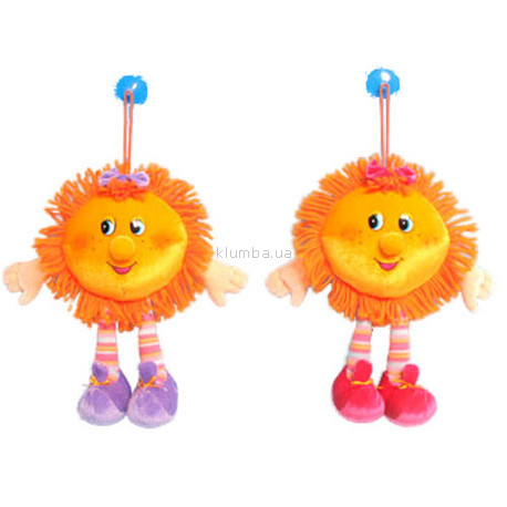 Детская игрушка Lava Солнце с бантиком