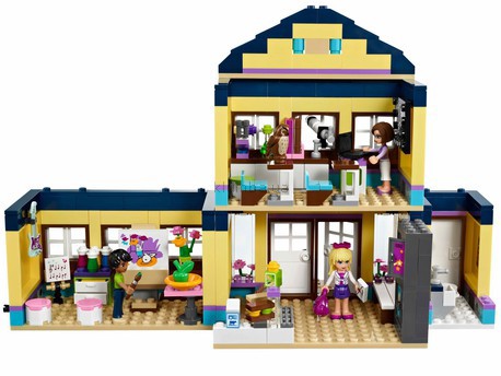 Детская игрушка Lego Friends Школа Хартлейк-Сити (41005)