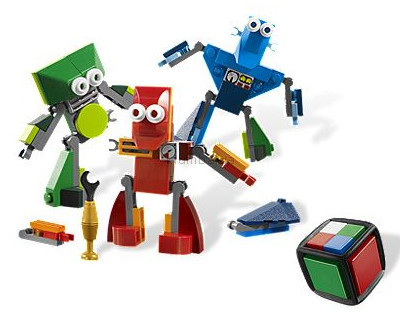 Детская игрушка Lego Games Чемпионат роботов (3835)