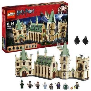 Детская игрушка Lego Harry Potter Замок Хогвартс (4842)