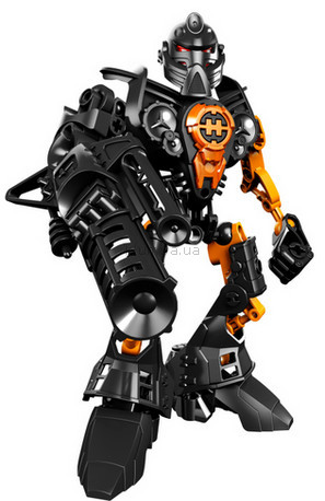 Детская игрушка Lego Hero Factory Джимми Стрингер (7170)