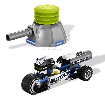 Детская игрушка Lego Racers Полицейский байк (8221)